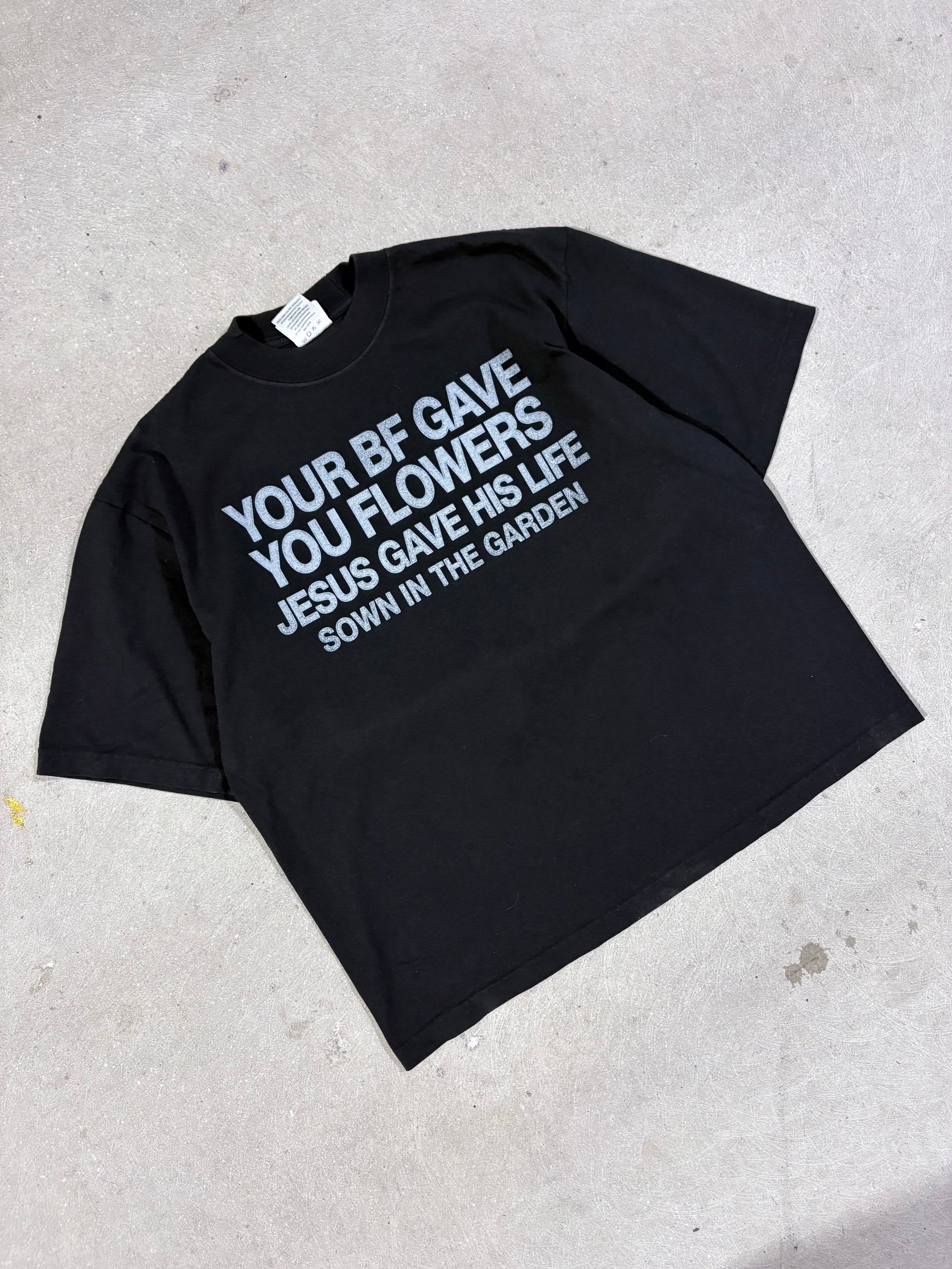 Jesus Gave His Life T-Shirt