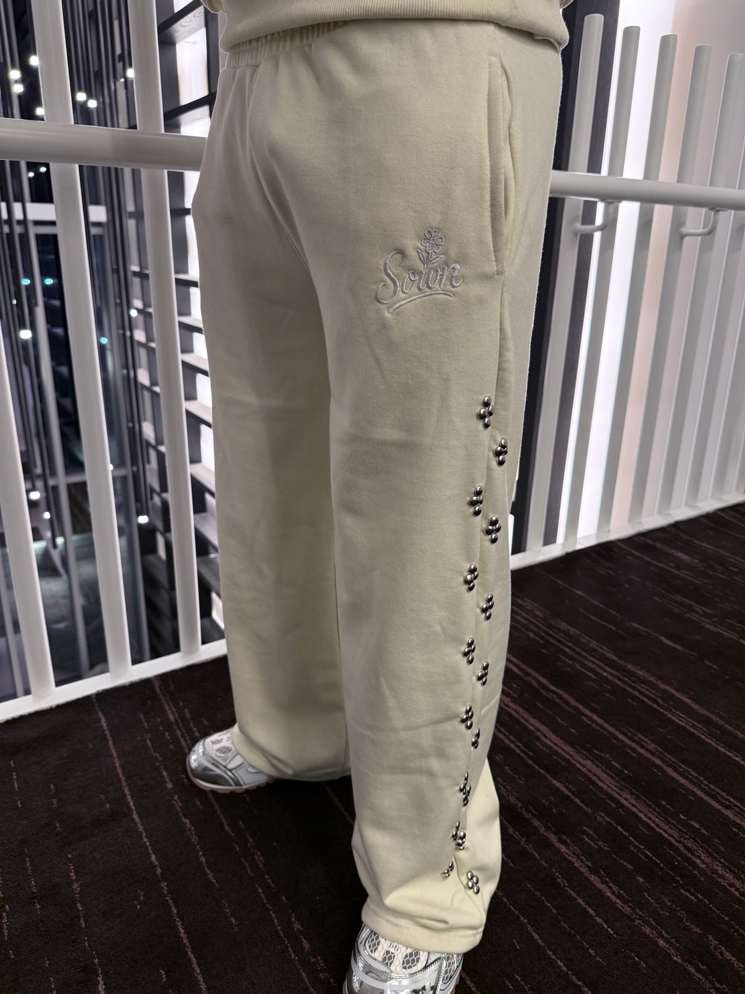 Ephesians 5 Sweats Cream