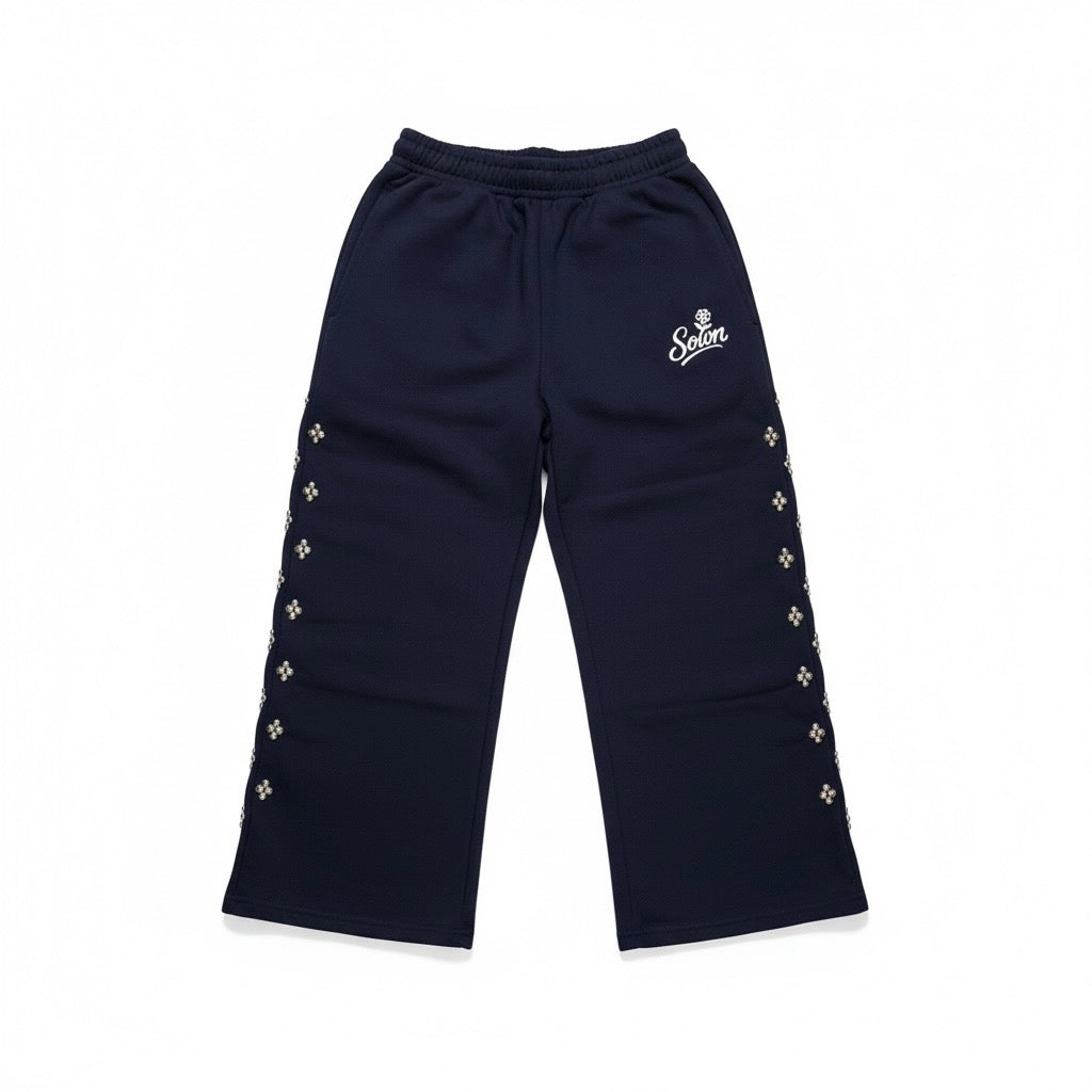 Ephesians 5 Sweats Navy