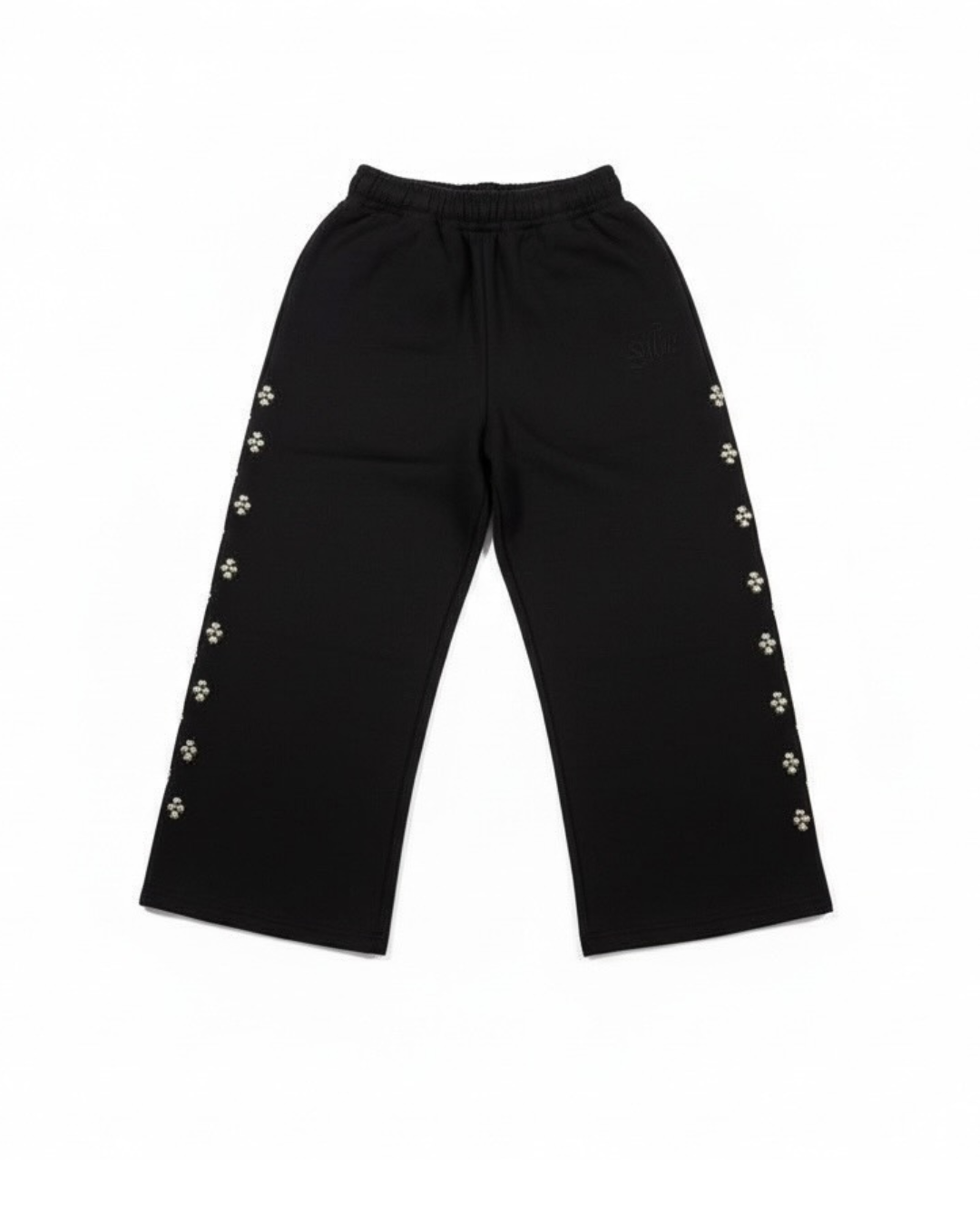 Ephesians 5 Sweats Black